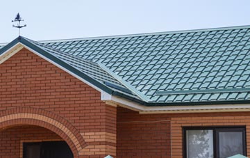 classic Bromsash metal roof design