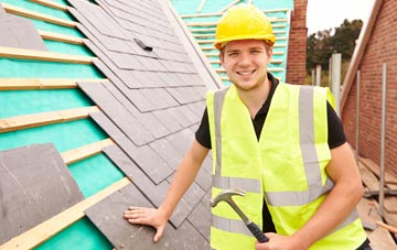 find trusted Bromsash roofers in Herefordshire
