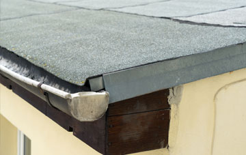 Bromsash flat garage roofing repairs
