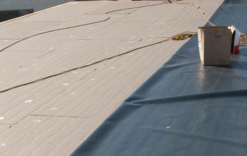 disadvantages of Bromsash flat roof insulation
