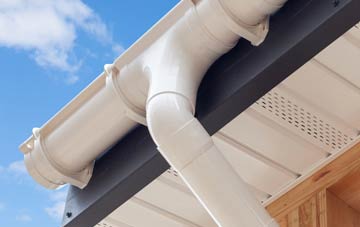 Bromsash gutter installation costs