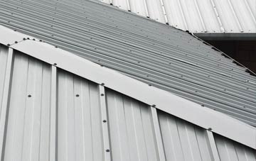 disadvantages of Bromsash metal roofing