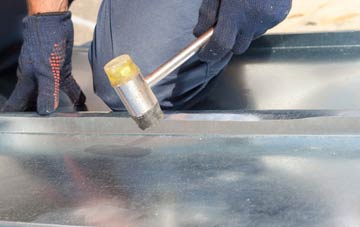 Bromsash metal roofing costs