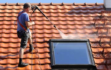 roof cleaning Bromsash, Herefordshire