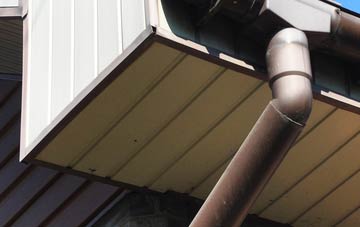 Bromsash soffit installation costs