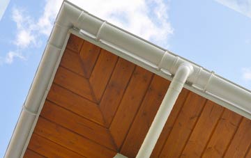 Bromsash soffit types