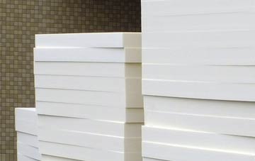 Bromsash tapered roof insulation costs