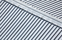 Bromsash metal roofing