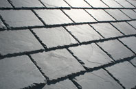 Bromsash slate roof